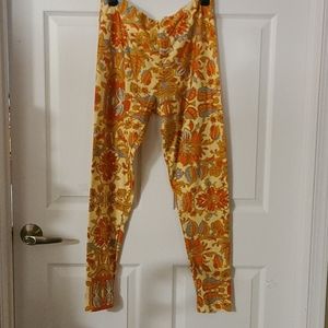 Lularoe TC Leggings